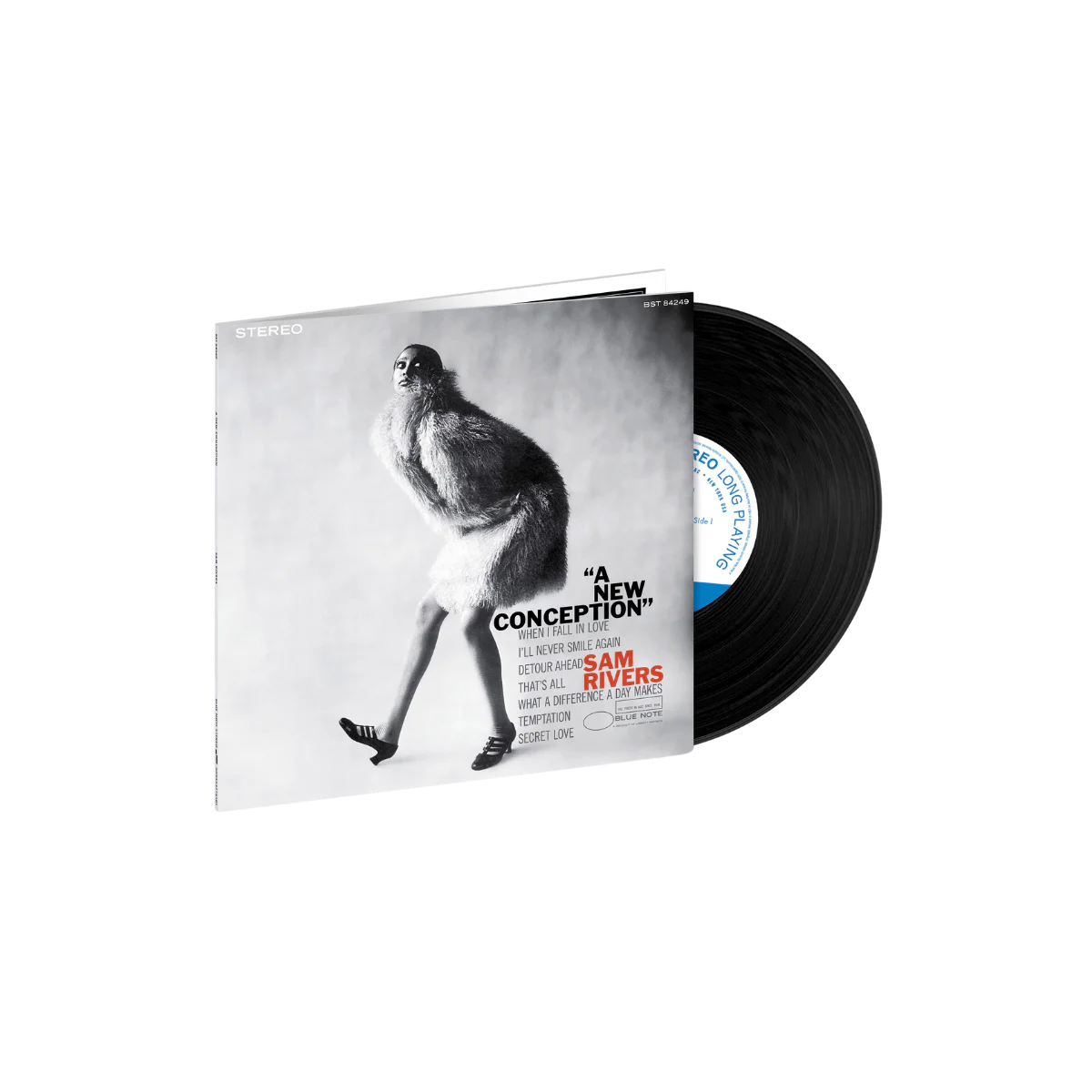 A New Conception (Tone Poet Series): Vinyl LP