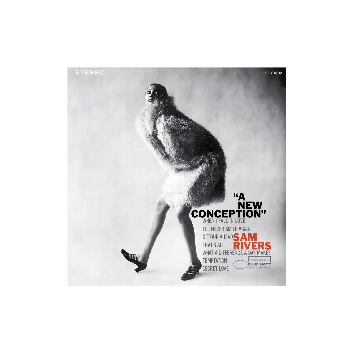 A New Conception (Tone Poet Series): Vinyl LP - Image 2
