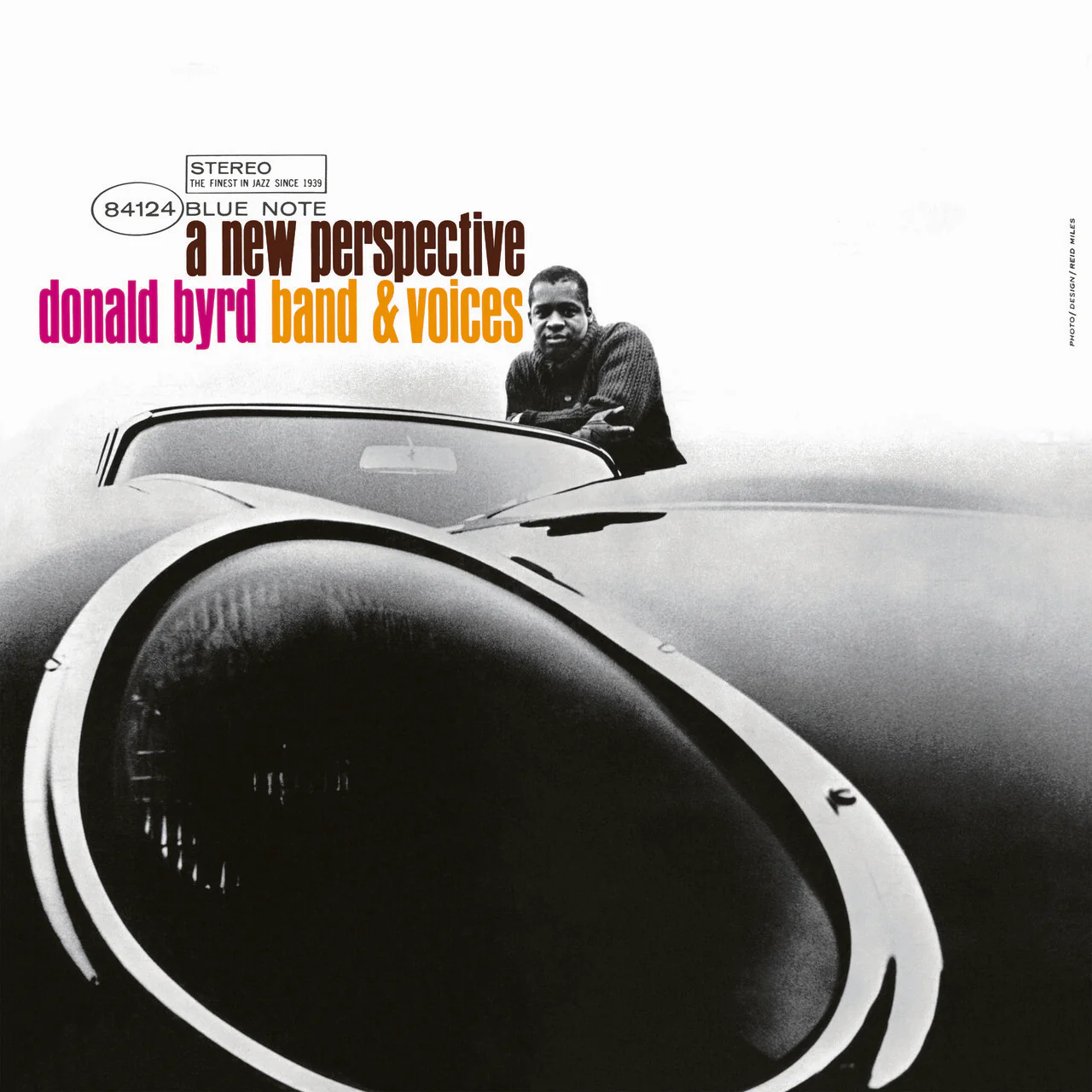 A New Perspective (Classic Vinyl Series): Vinyl LP - Image 2