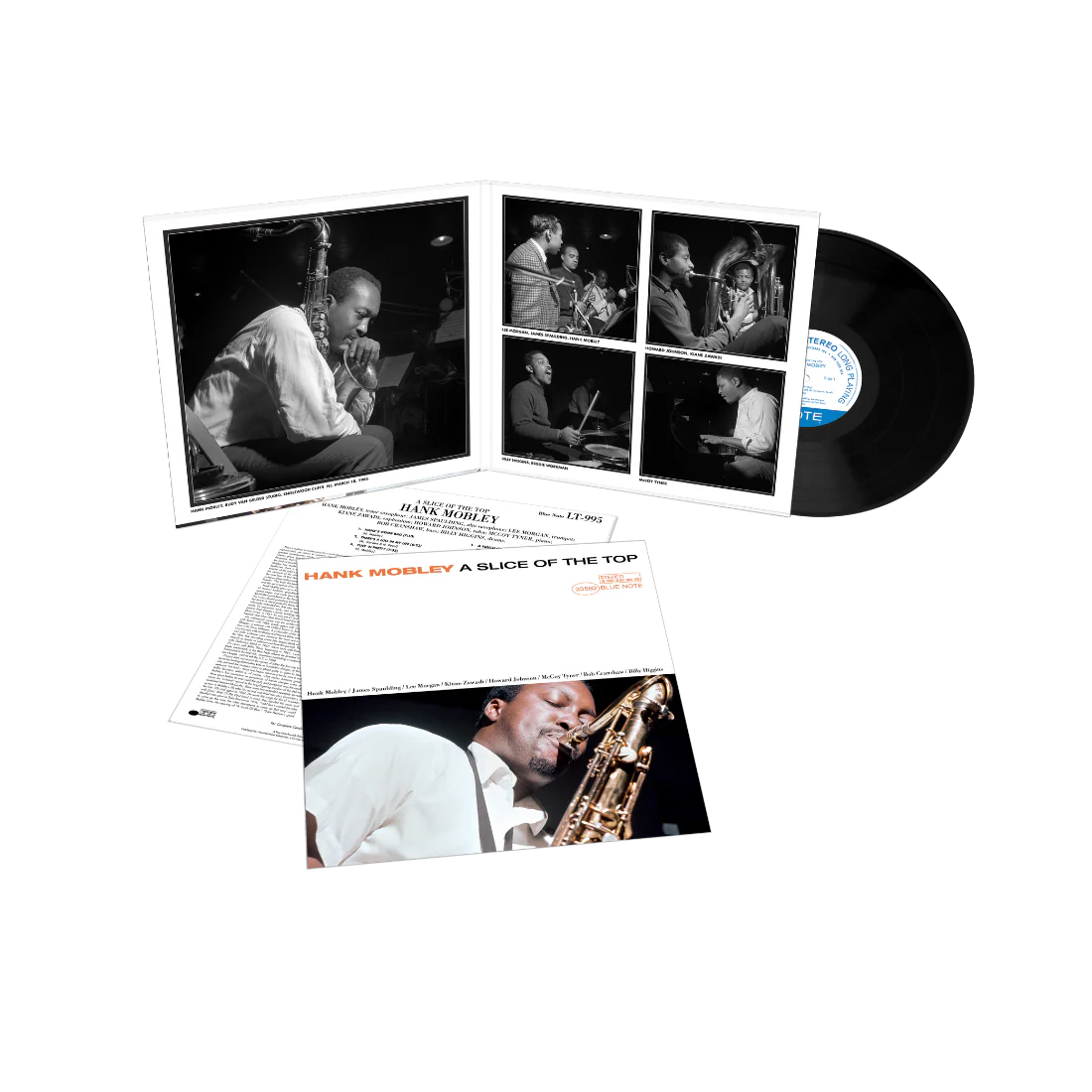 A Slice Of The Top: Vinyl LP - Image 2