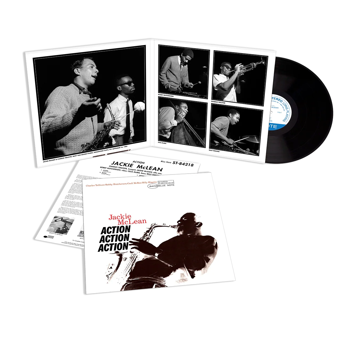 Action (Tone Poet Series): Vinyl LP - Image 2