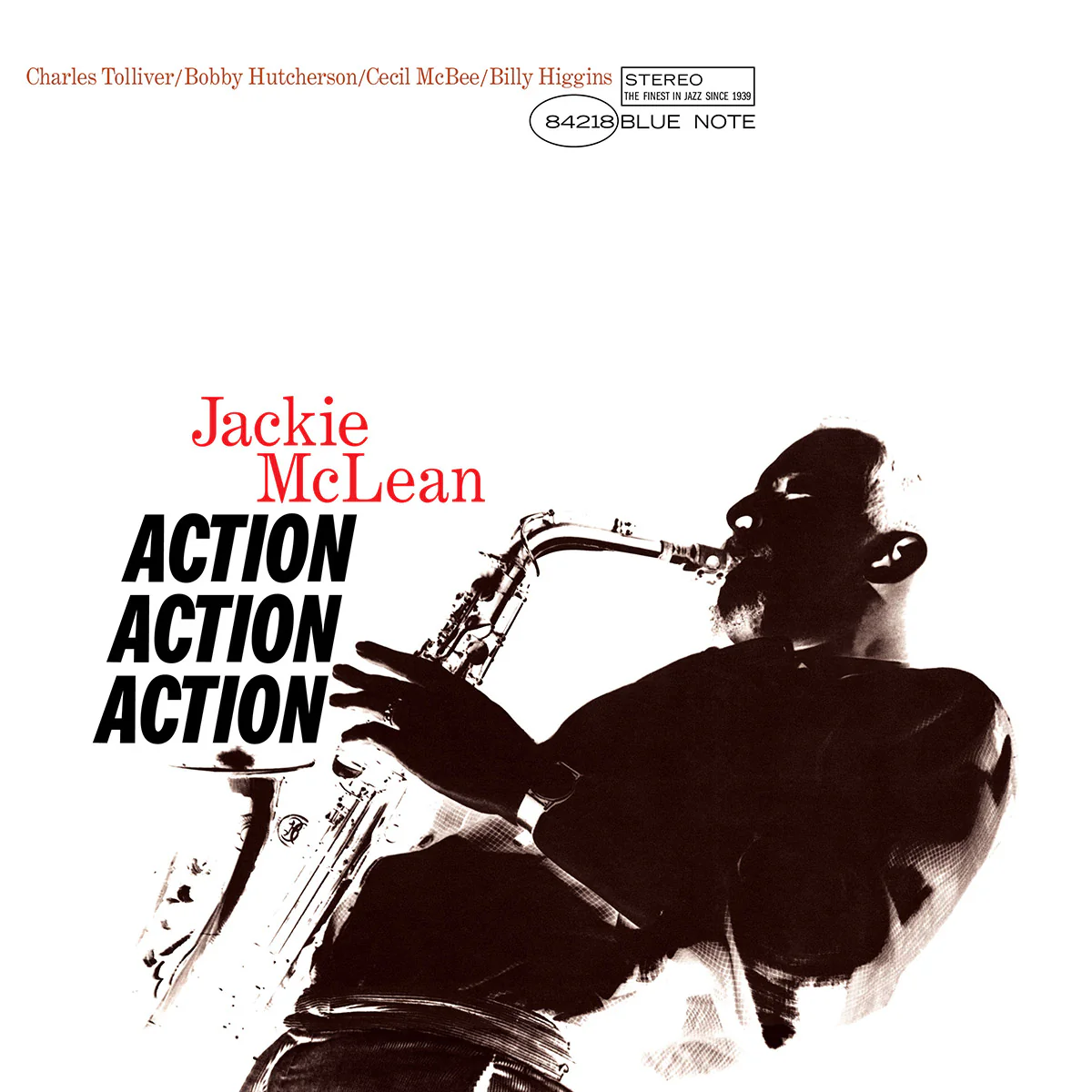 Action (Tone Poet Series): Vinyl LP - Image 3