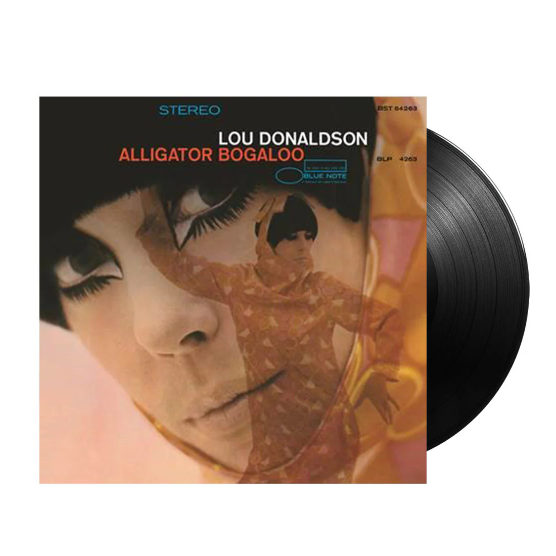 Alligator Bogaloo (Blue Note 80): Vinyl LP