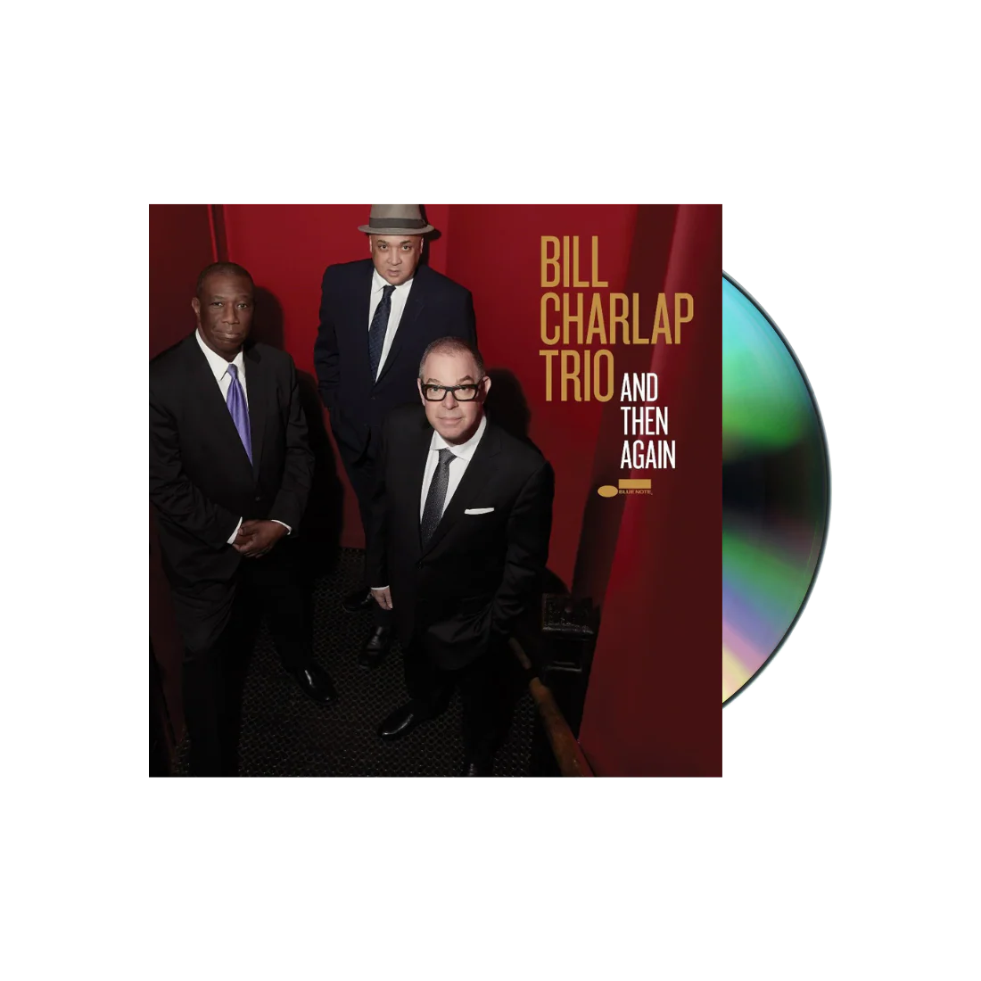 And Then Again: CD