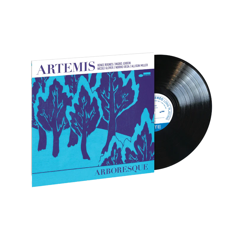 ARBORESQUE: Vinyl