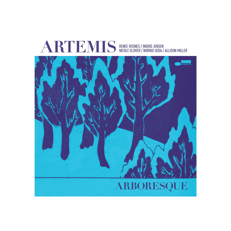 ARBORESQUE: Vinyl - Image 2