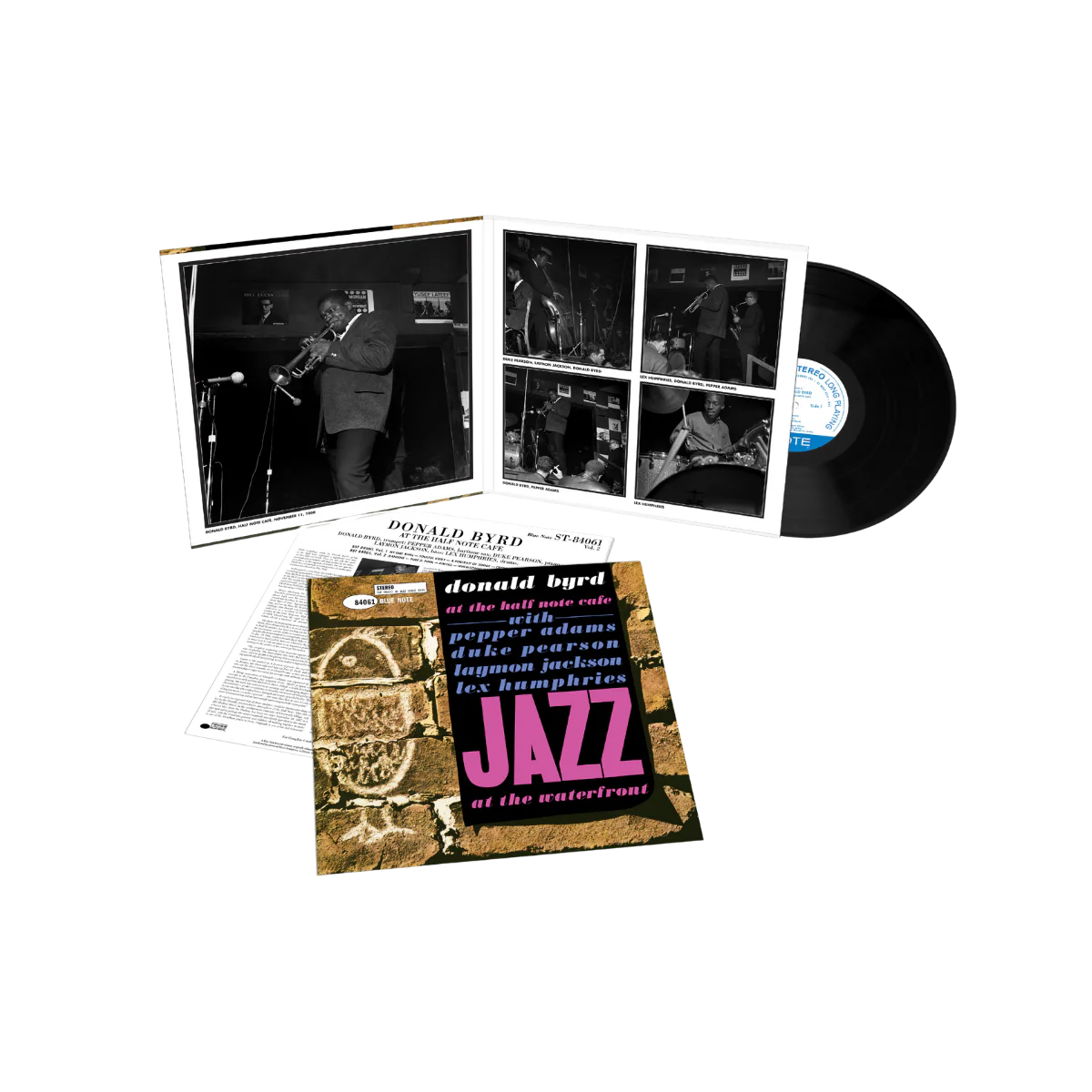 At The Half Note Café Vol. 2 (Tone Poet Series): Vinyl LP