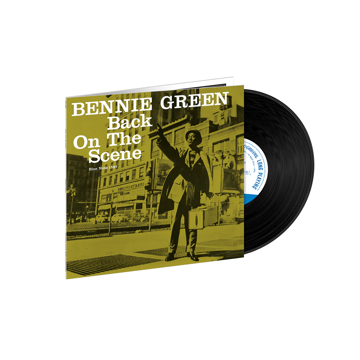 Back On The Scene (Tone Poet): Vinyl LP
