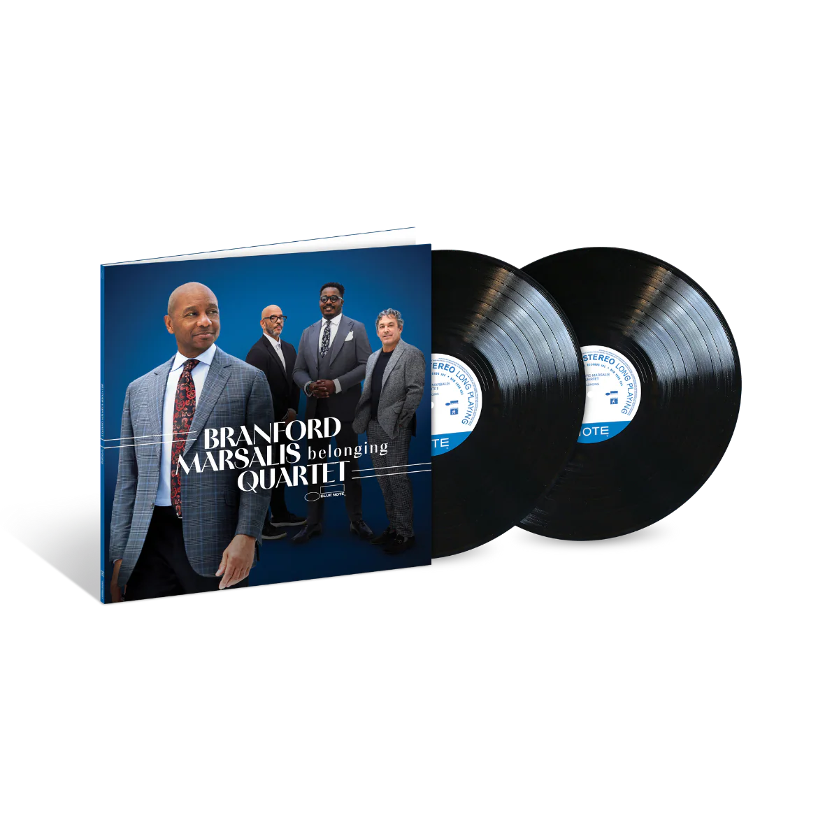 Belonging: Vinyl 2LP
