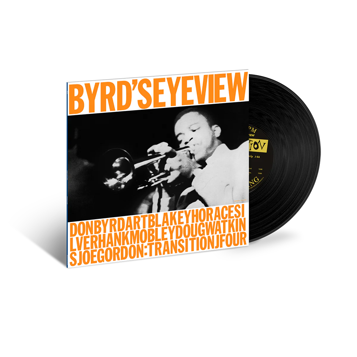 Bird's Eye View (Tone Poet Series): Vinyl LP