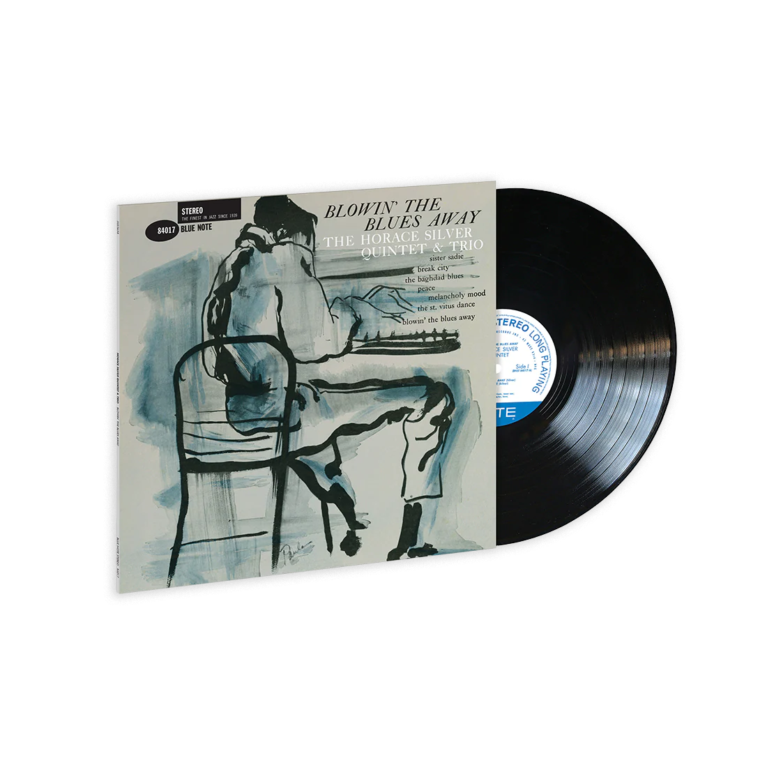 Blowin’ The Blues Away (Classic Vinyl Series): Vinyl LP