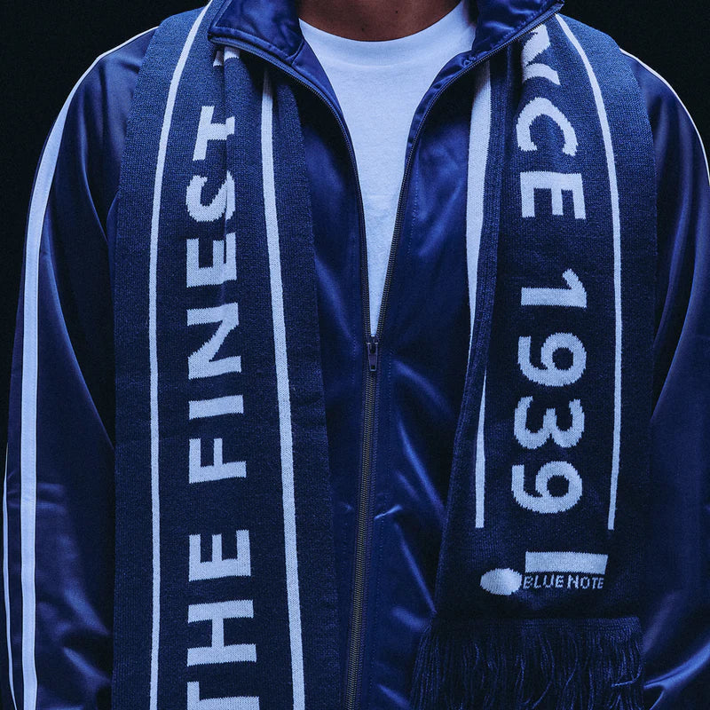 Blue Note Club Scarf - Image 2