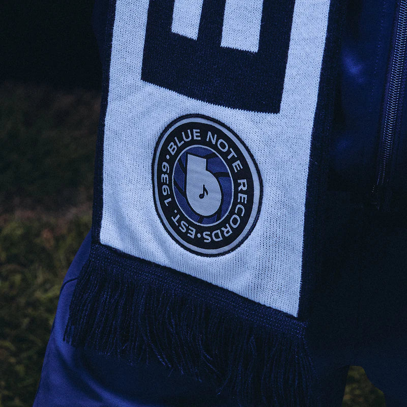 Blue Note Club Scarf - Image 3