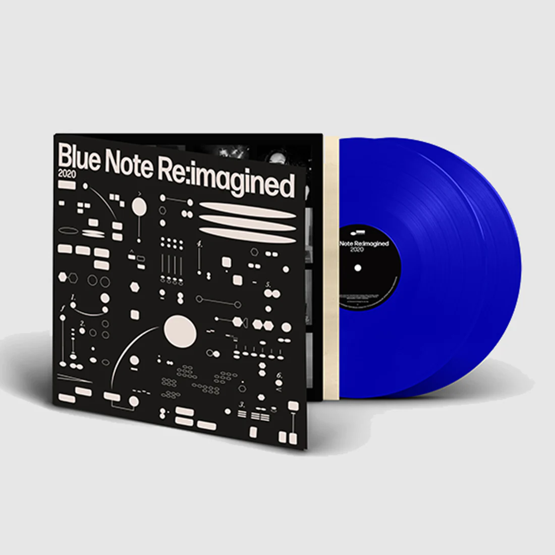 Blue Note Re:imagined Colour Vinyl Bundle - Image 2