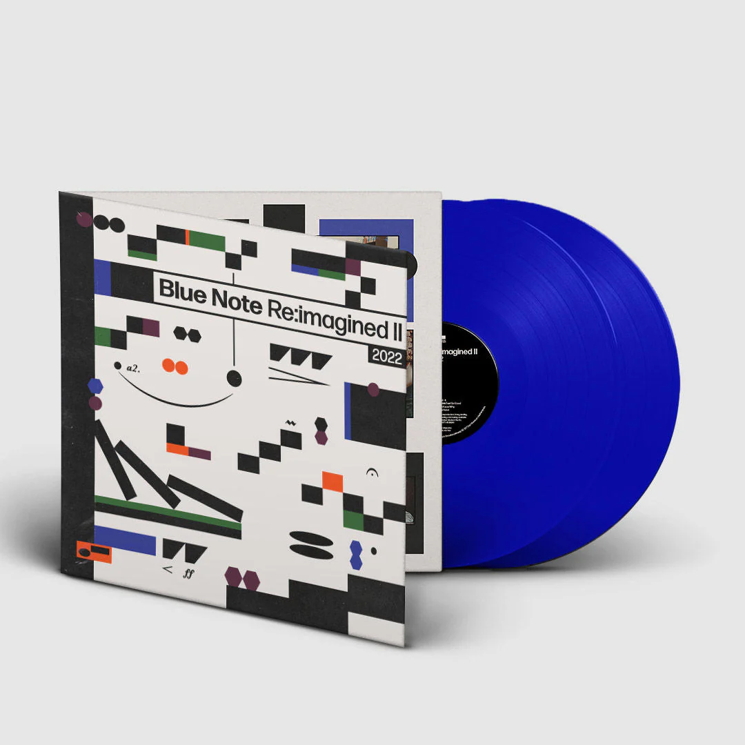 Blue Note Re:imagined Colour Vinyl Bundle - Image 3