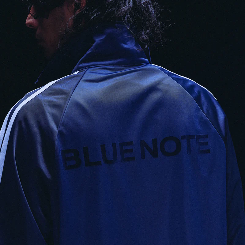 Blue Note Track Jacket - Image 3