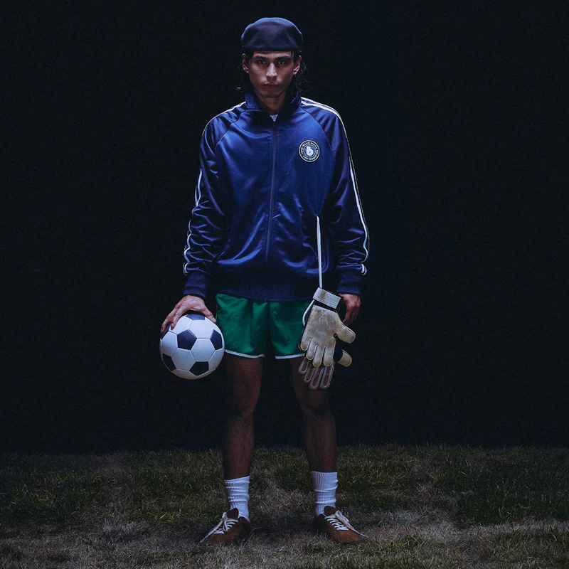 Blue Note Track Jacket - Image 4