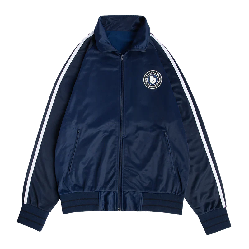 Blue Note Track Jacket - Image 5