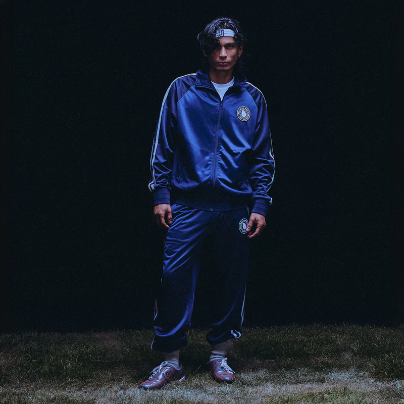 Blue Note Track Pants