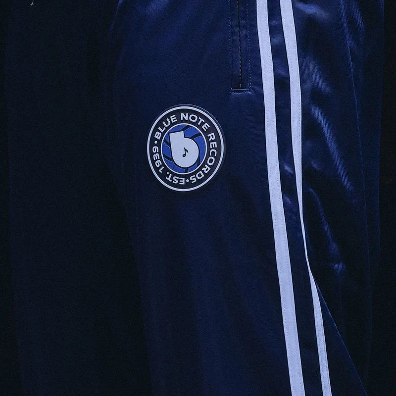 Blue Note Track Pants - Image 2
