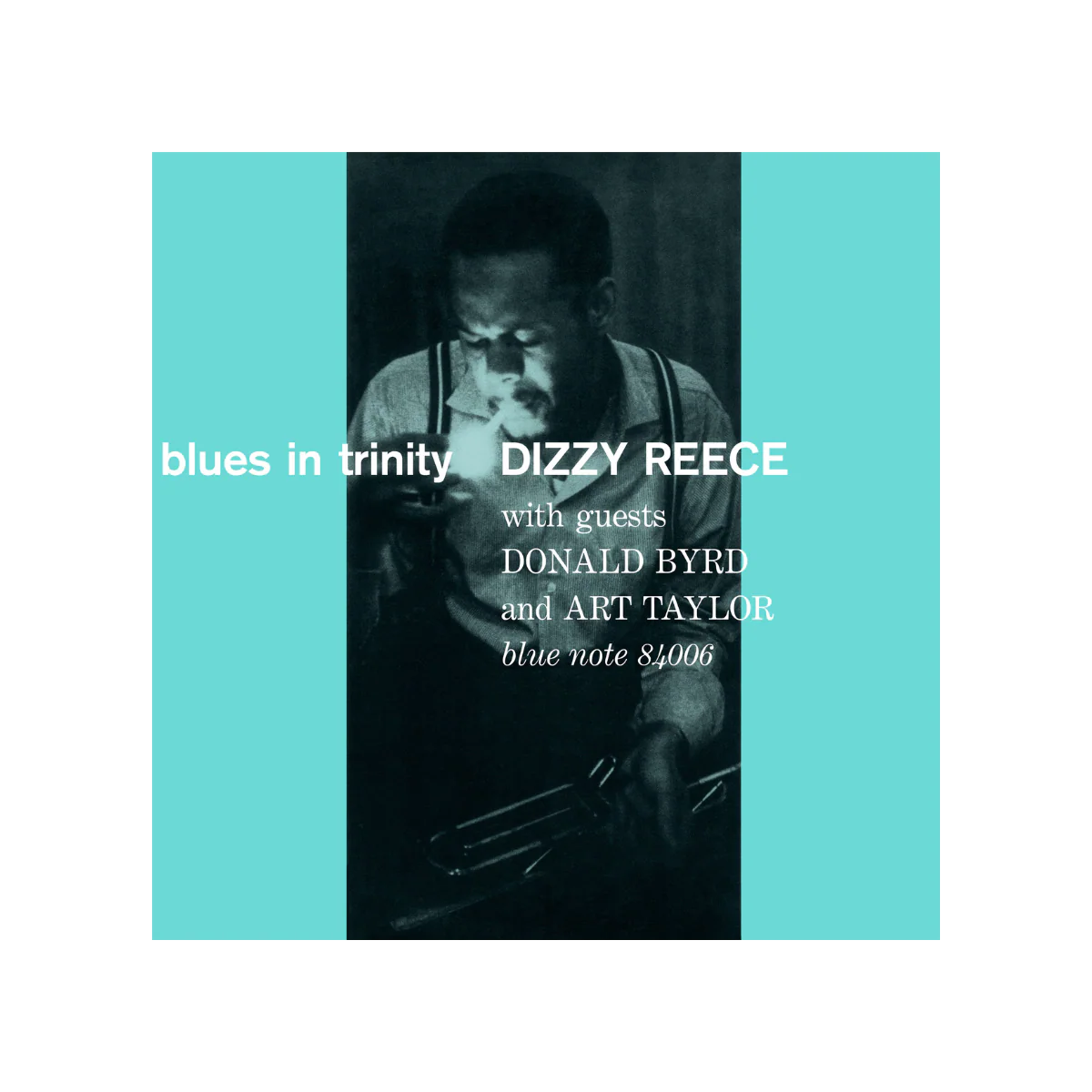 Blues In Trinity (Blue Note, 1958) - Image 2