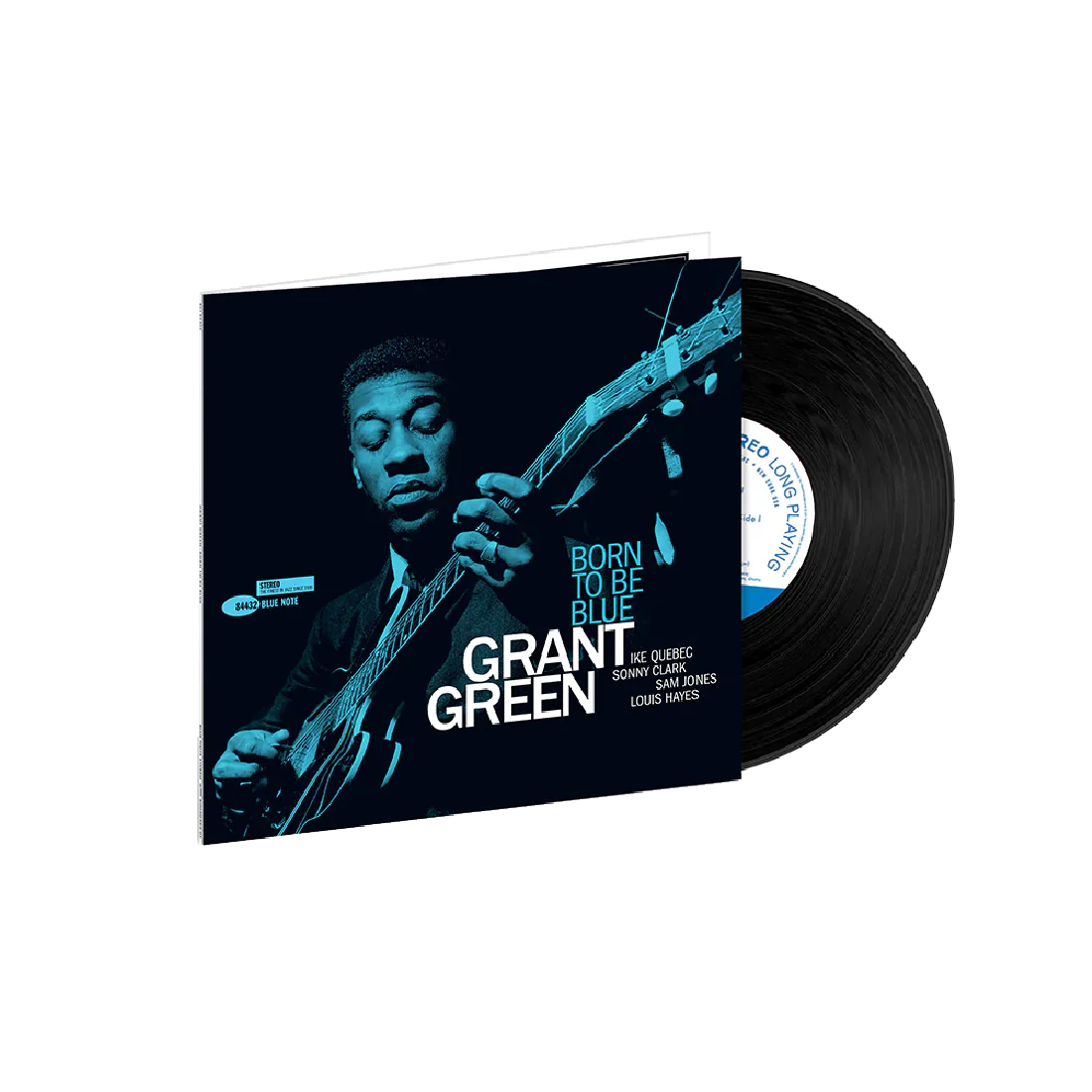 Born To Be Blue LP (Tone Poet Series): Vinyl LP