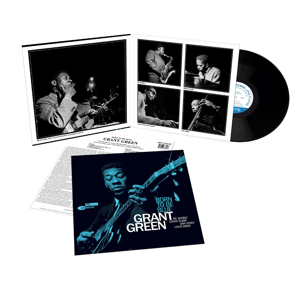 Born To Be Blue LP (Tone Poet Series): Vinyl LP - Image 2