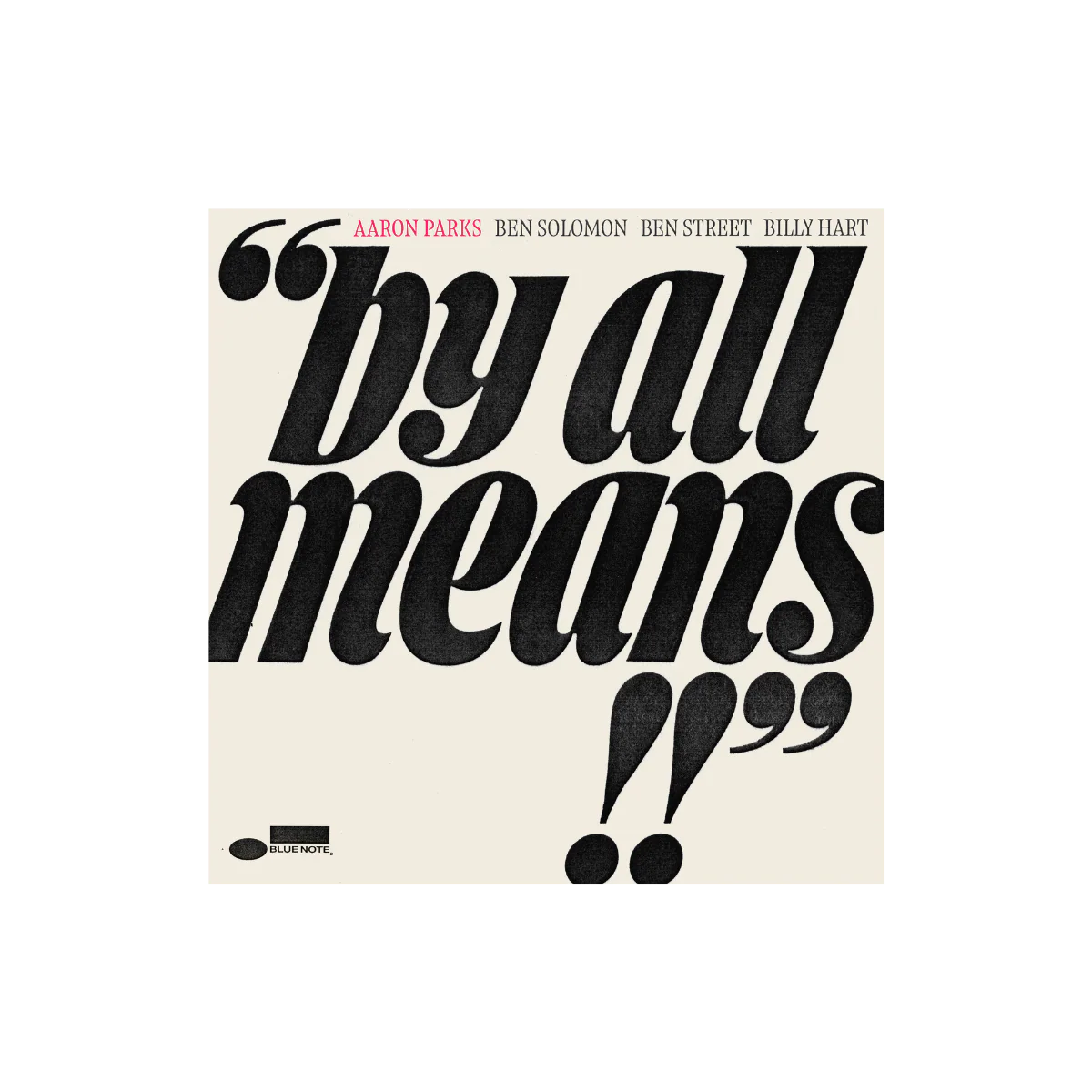 By All Means - CD - Image 2