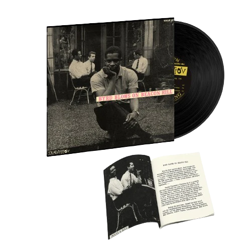 Byrd Blows on Beacon Hill (Tone Poet Series): Vinyl LP