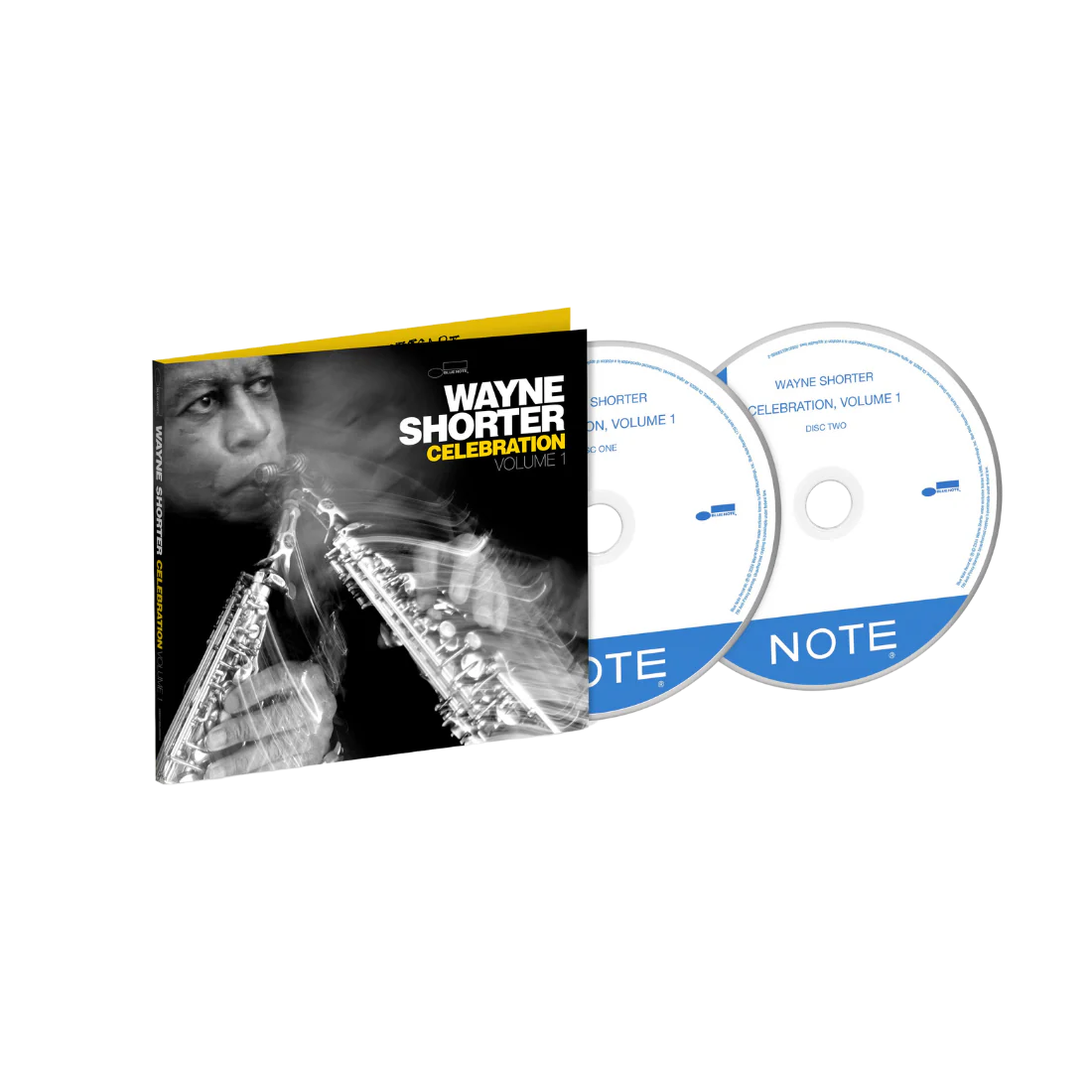 Celebration, Volume 1: CD