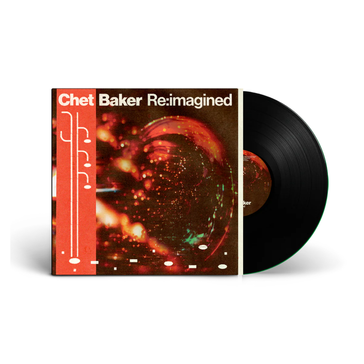 Chet Baker Re:imagined Vinyl LP