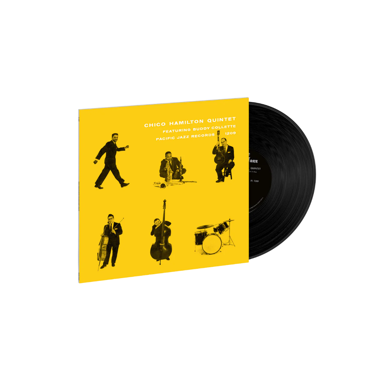 Chico Hamilton Quintet (Tone Poet Series): Vinyl LP