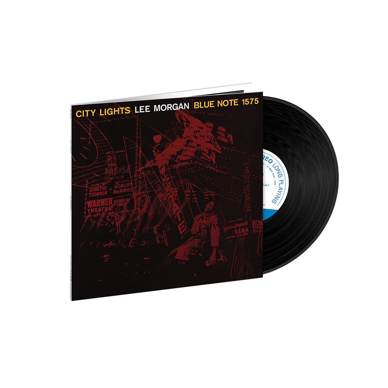 City Lights (Tone Poet): Vinyl LP