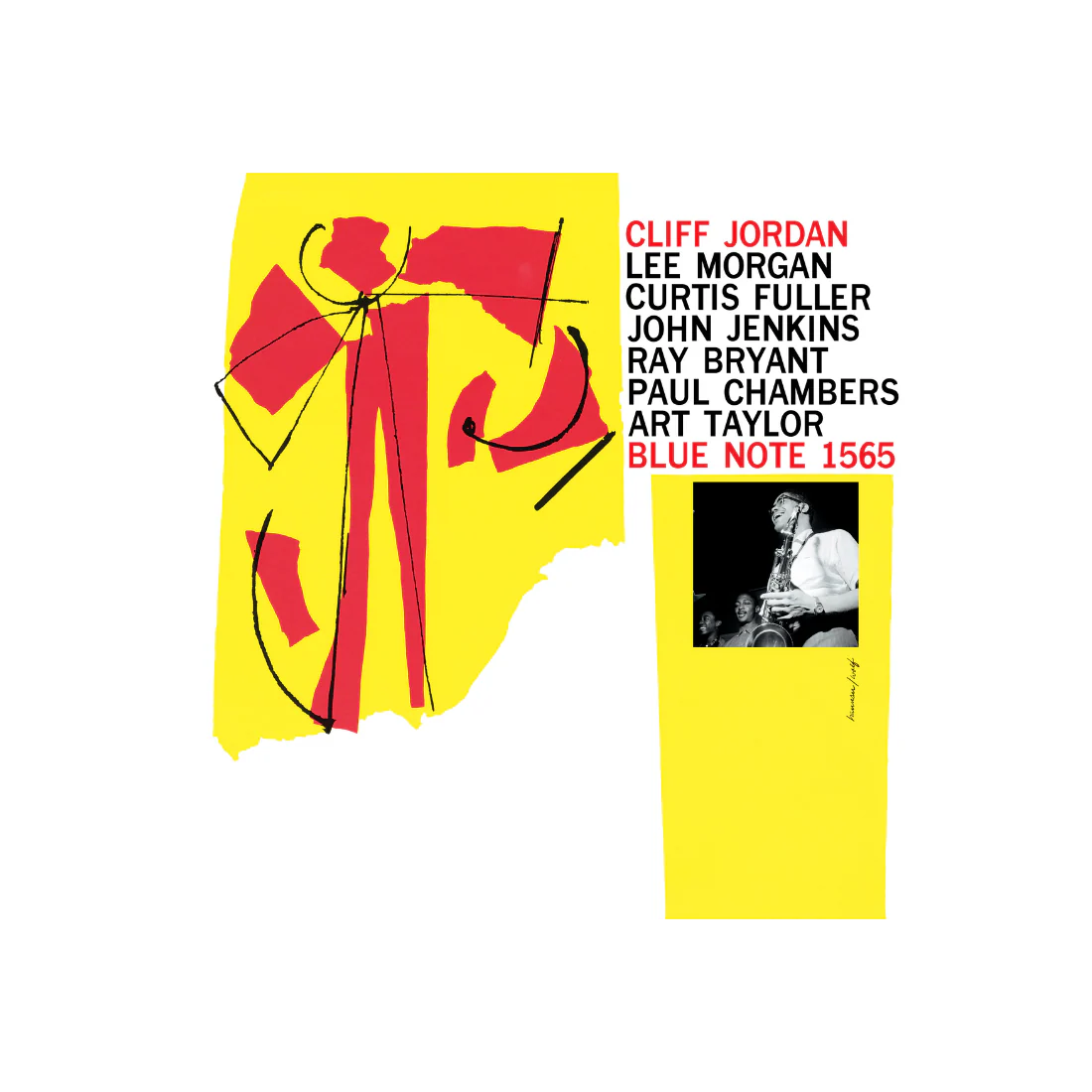 Cliff Jordan (Tone Poet Series): Vinyl LP - Image 2
