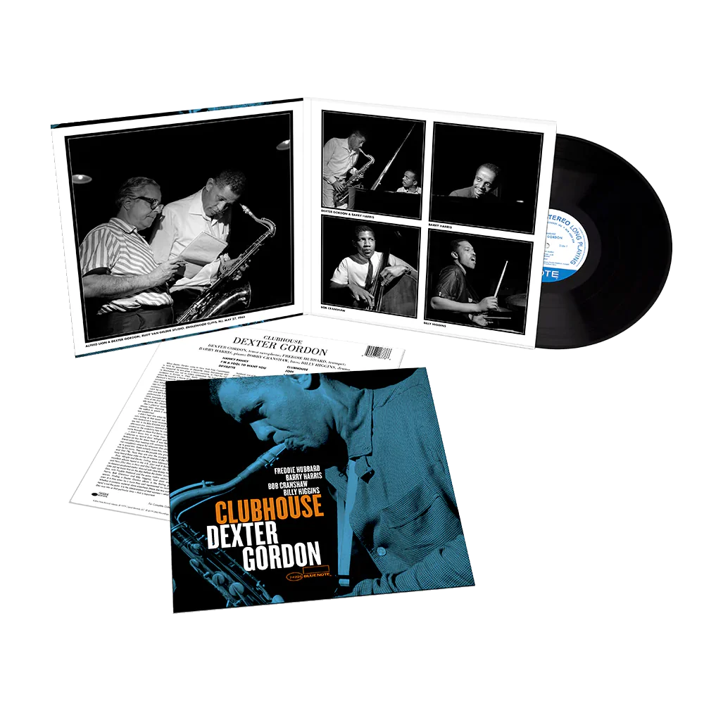 Clubhouse (Tone Poet Series): Vinyl LP - Image 2