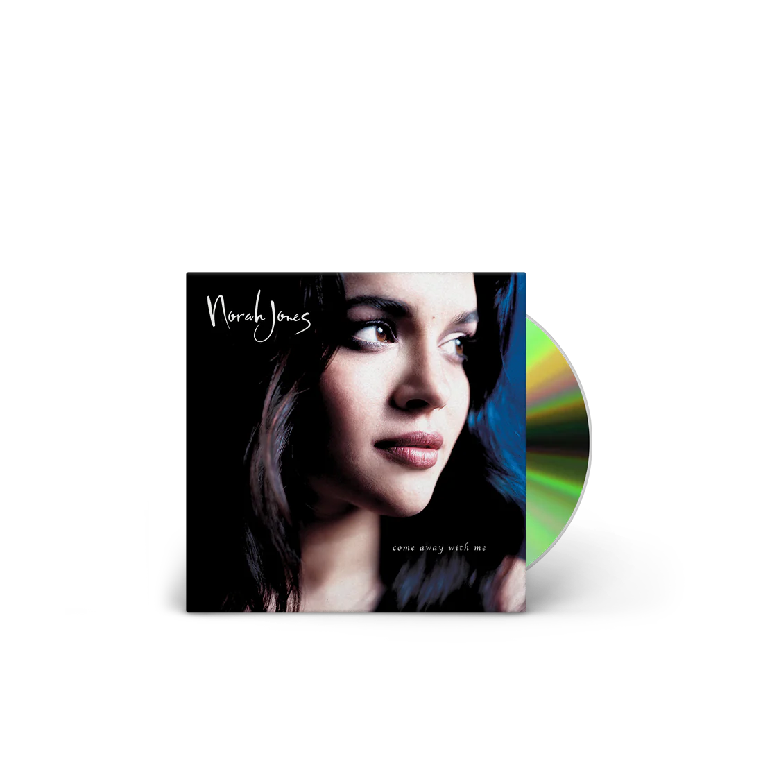 Come Away With Me: CD
