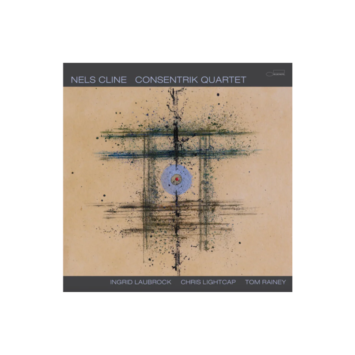 Consentrik Quartet CD