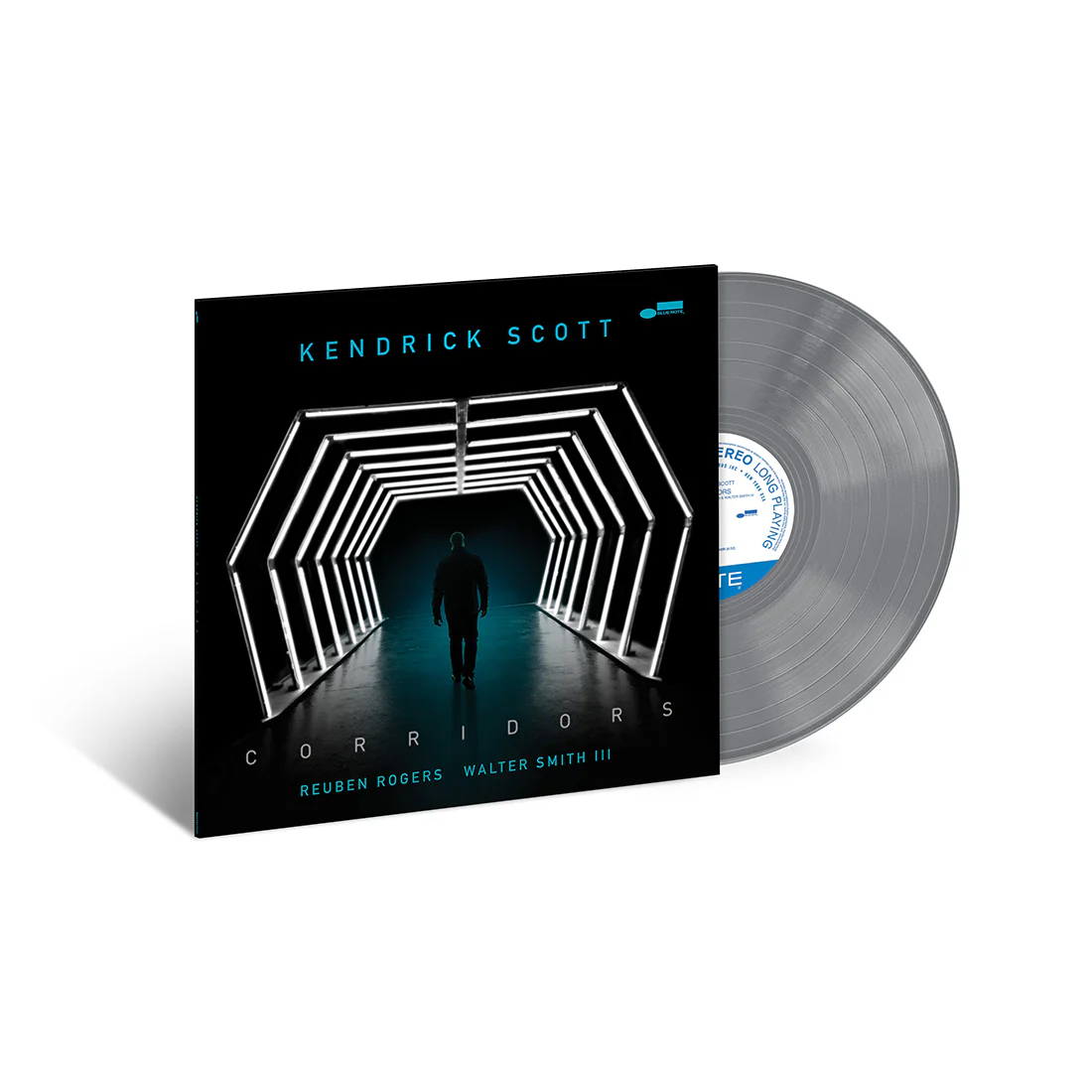 Corridors Silver LP