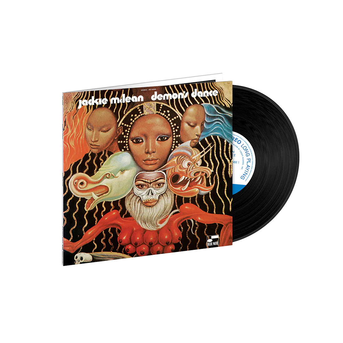 Demon’s Dance (Tone Poet Series): Vinyl LP