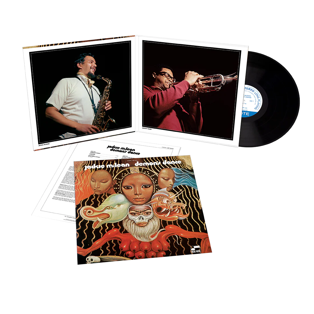 Demon’s Dance (Tone Poet Series): Vinyl LP - Image 2