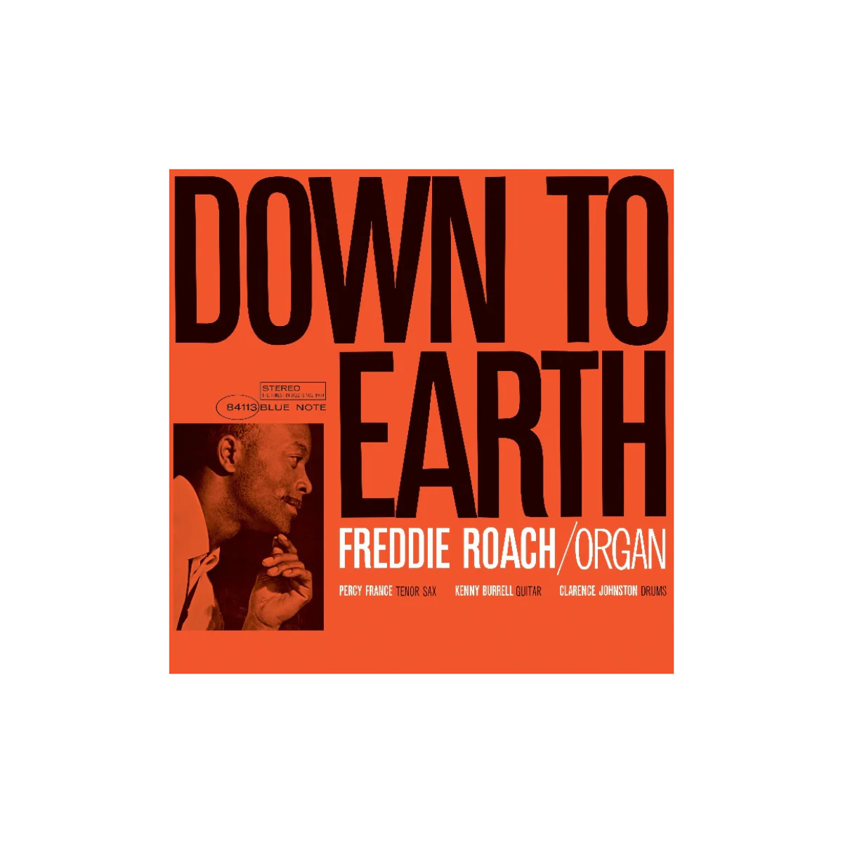 Down To Earth - Classic Vinyl Series - Image 2