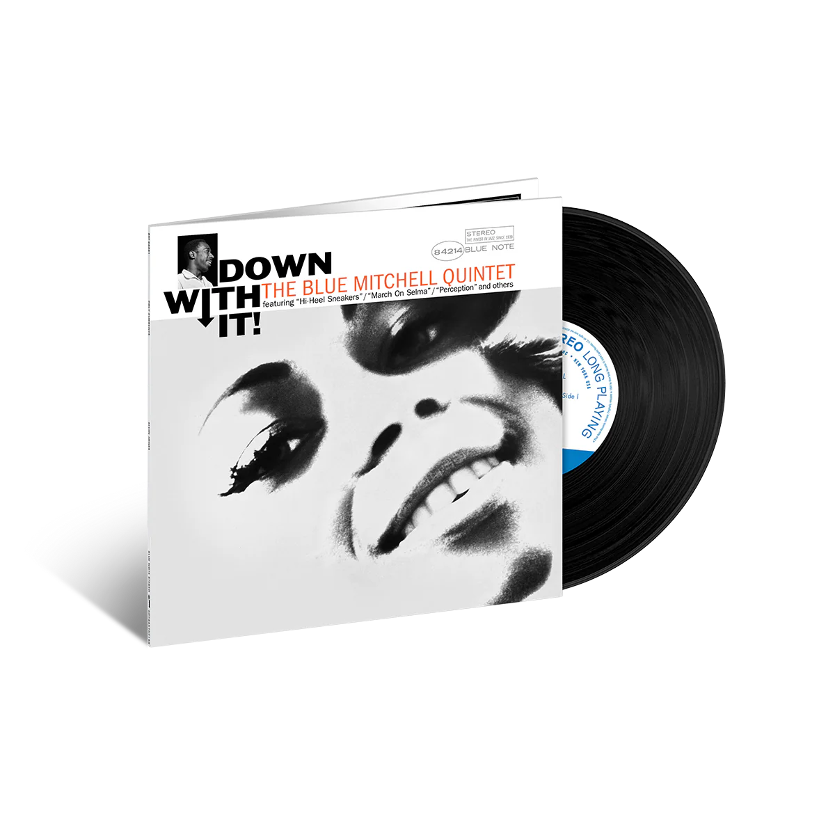 Down With It! (Tone Poet Series): Vinyl LP