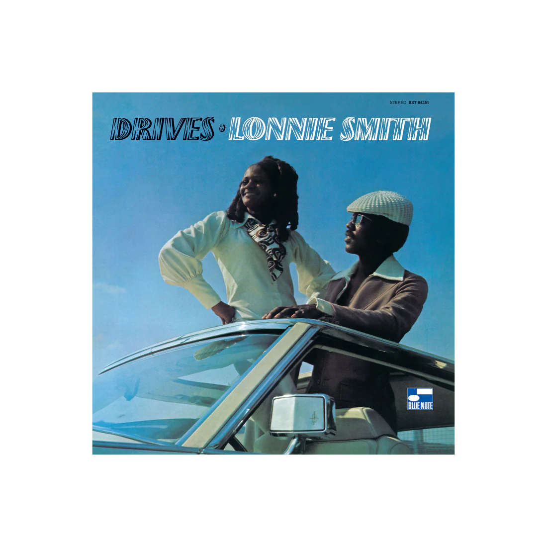 Drives: Vinyl LP - Image 2