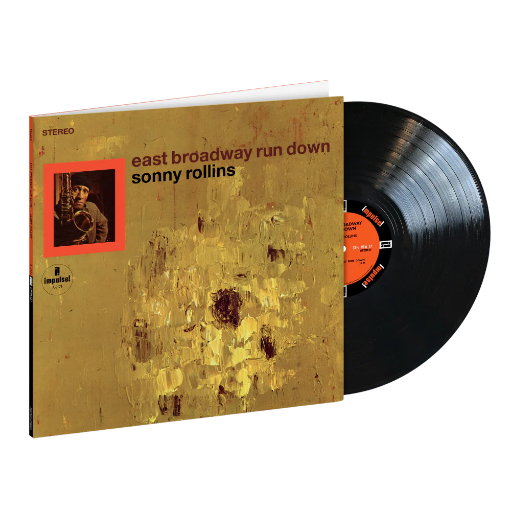 East Broadway Run Down: Vinyl LP