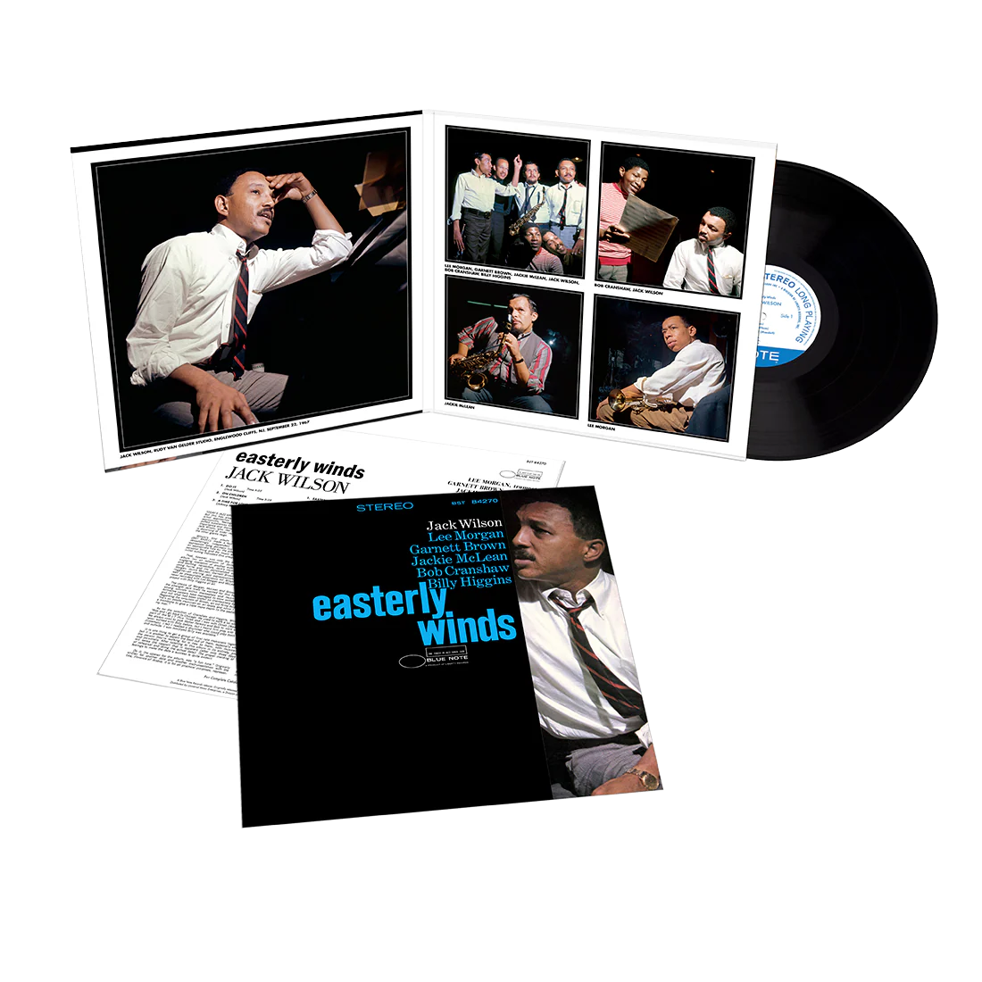 Easterly Winds (Tone Poet Series): Vinyl LP - Image 2