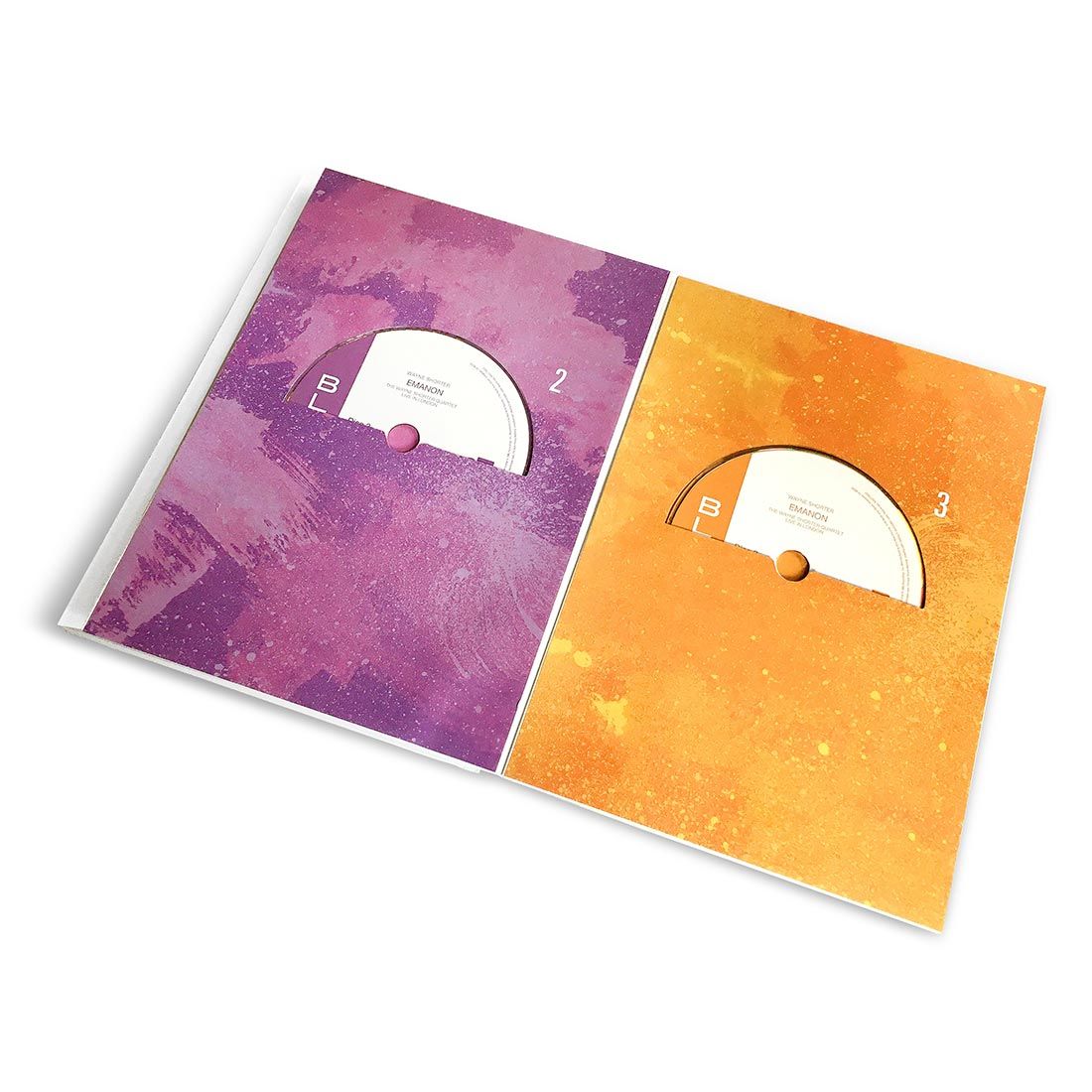 Emanon: 3CD - Image 3