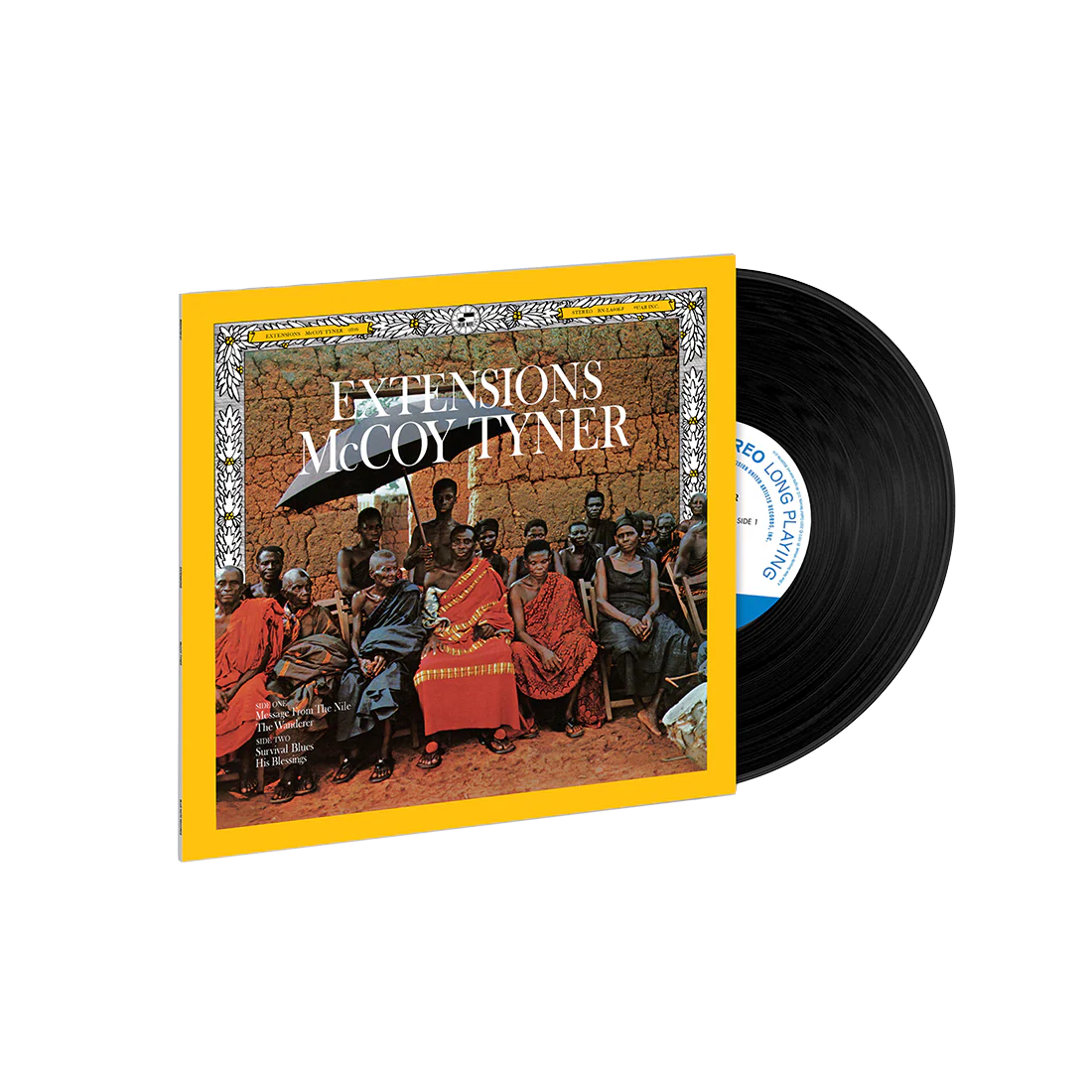 Extensions (Tone Poet Series): Vinyl LP
