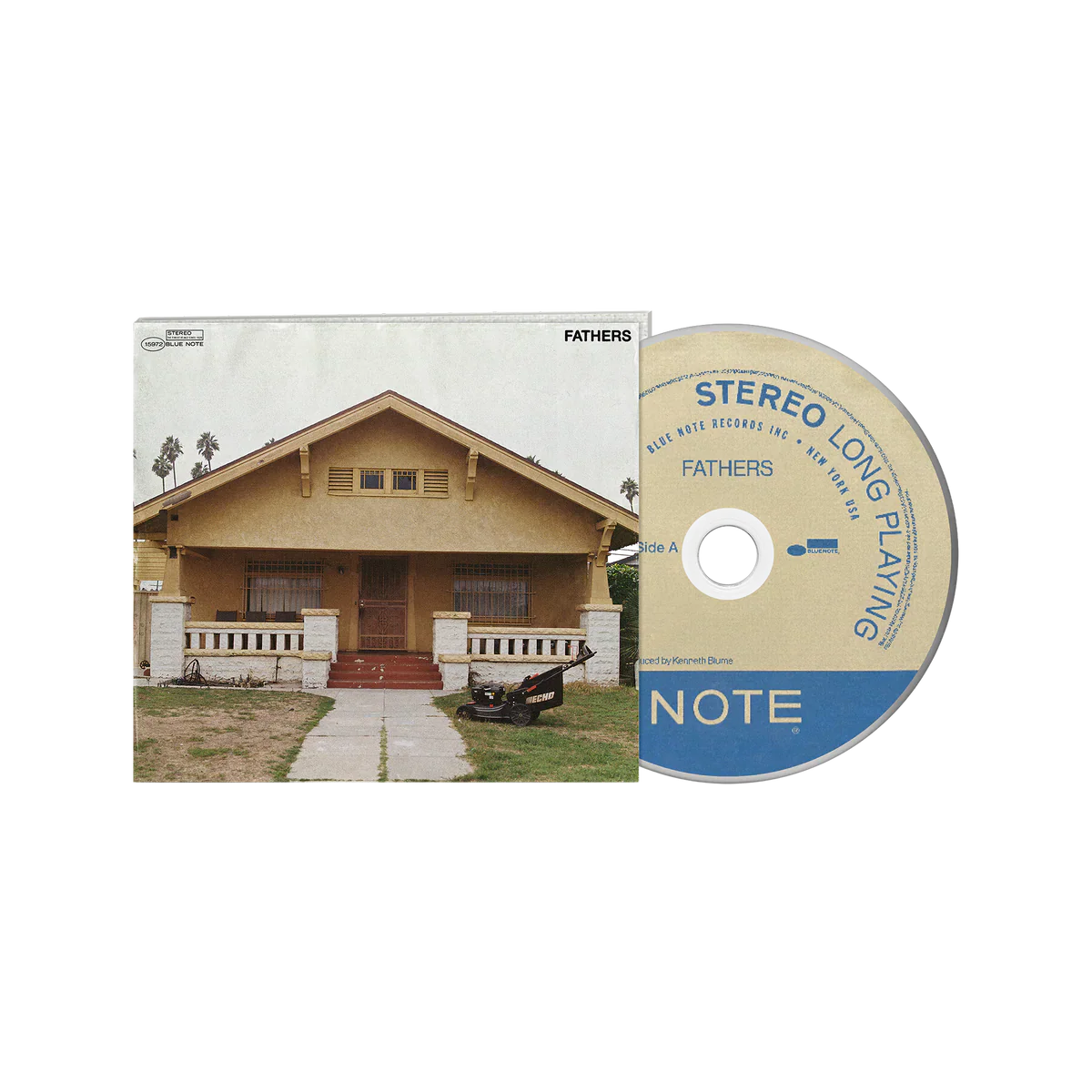 FATHERS - CD