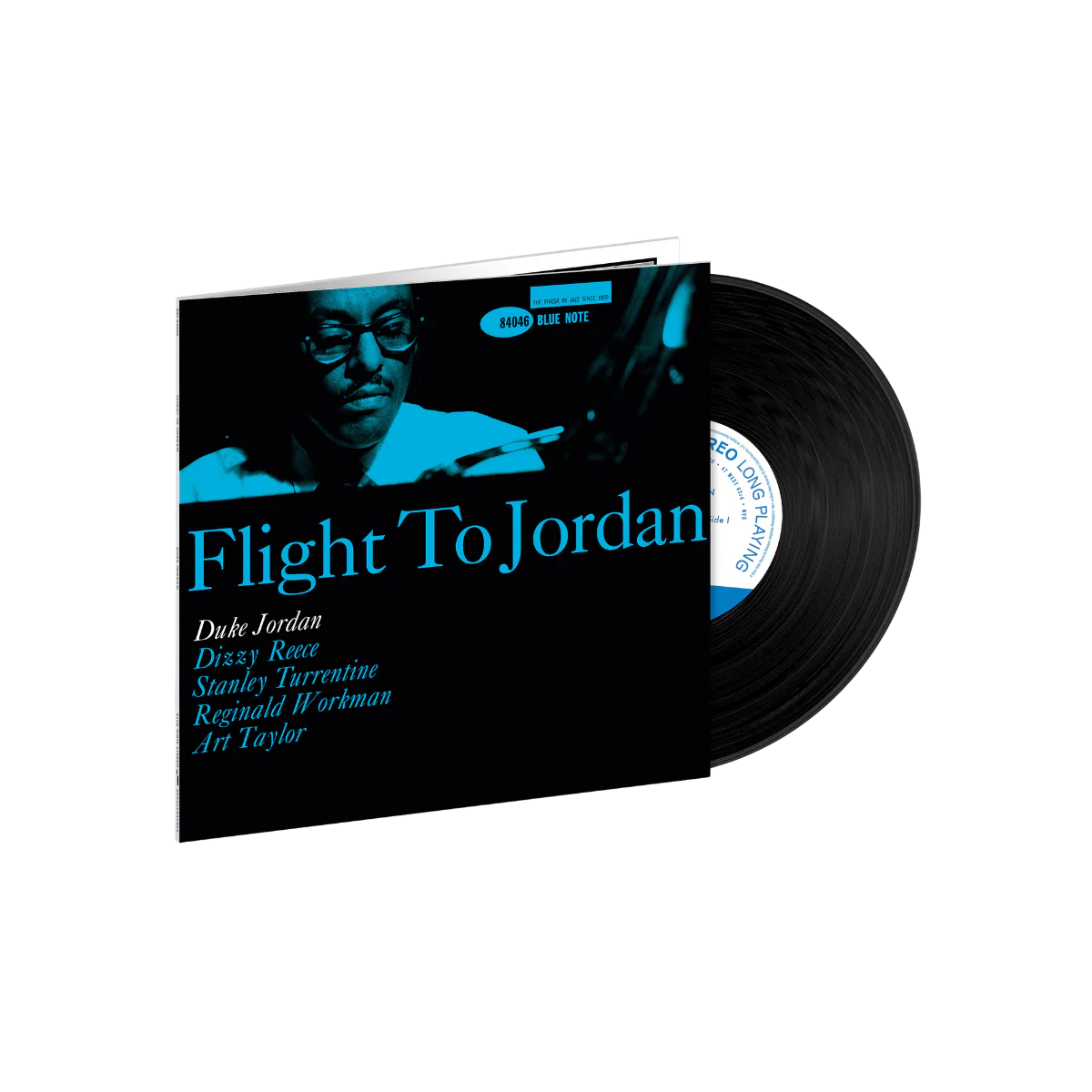 Flight To Jordan (Tone Poet Series): Vinyl LP