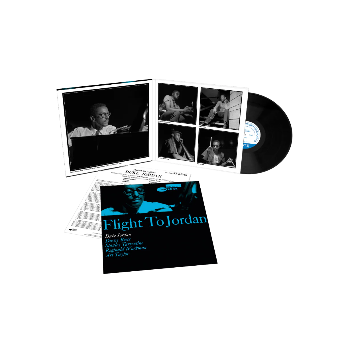 Flight To Jordan (Tone Poet Series): Vinyl LP - Image 2